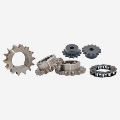 Special Sprockets and Spur Gears