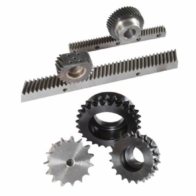 Sprocket For Taper Bushes