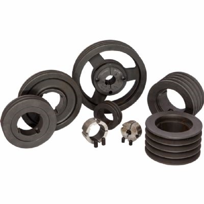 V Belt Pulleys For Taper Bushes