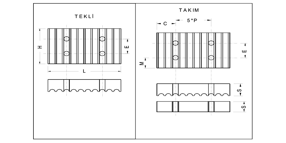 Teknik Çizim